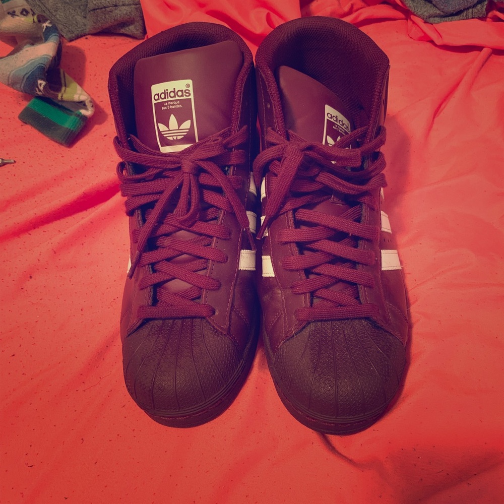 Adidas pro model